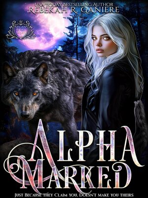 cover image of Alpha Marked